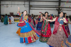 Garba | Dandiya